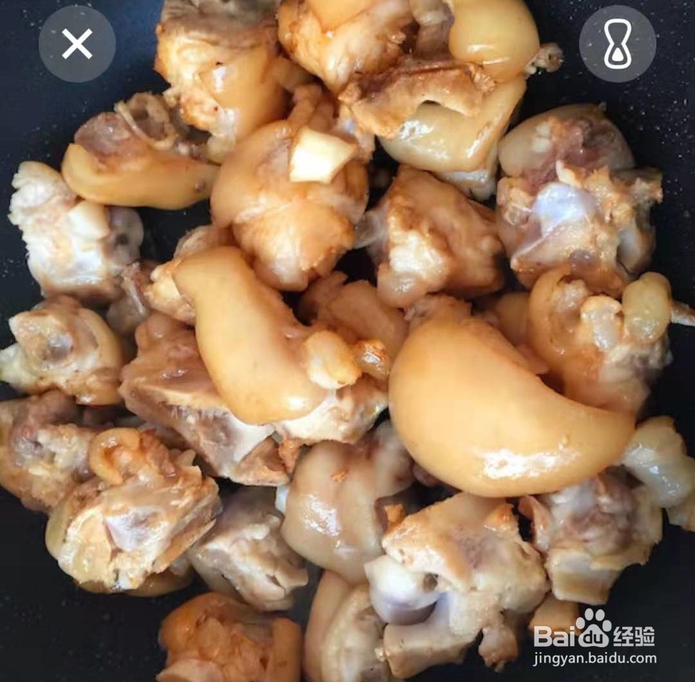 红烧猪蹄怎么做