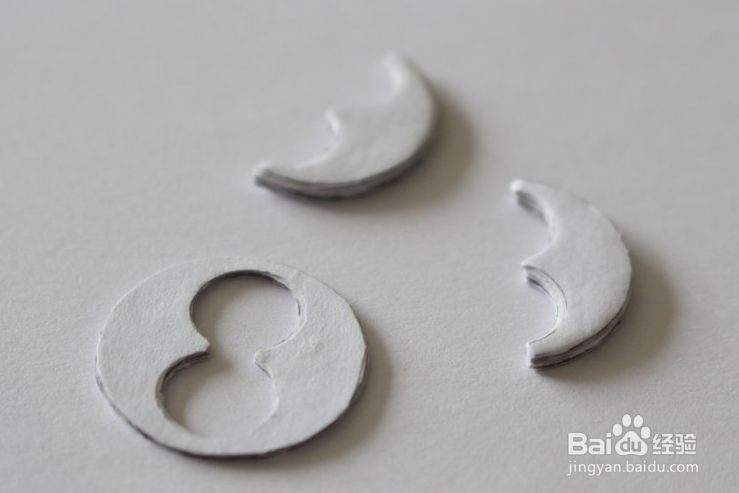 怎样DIY自制一个会翻转的项链吊坠time turner