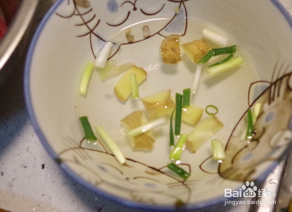 香气浓郁的油面筋塞肉