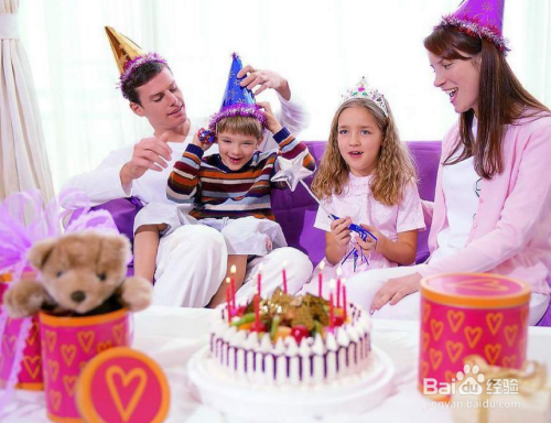 如何给宝宝置办一个快乐的生日