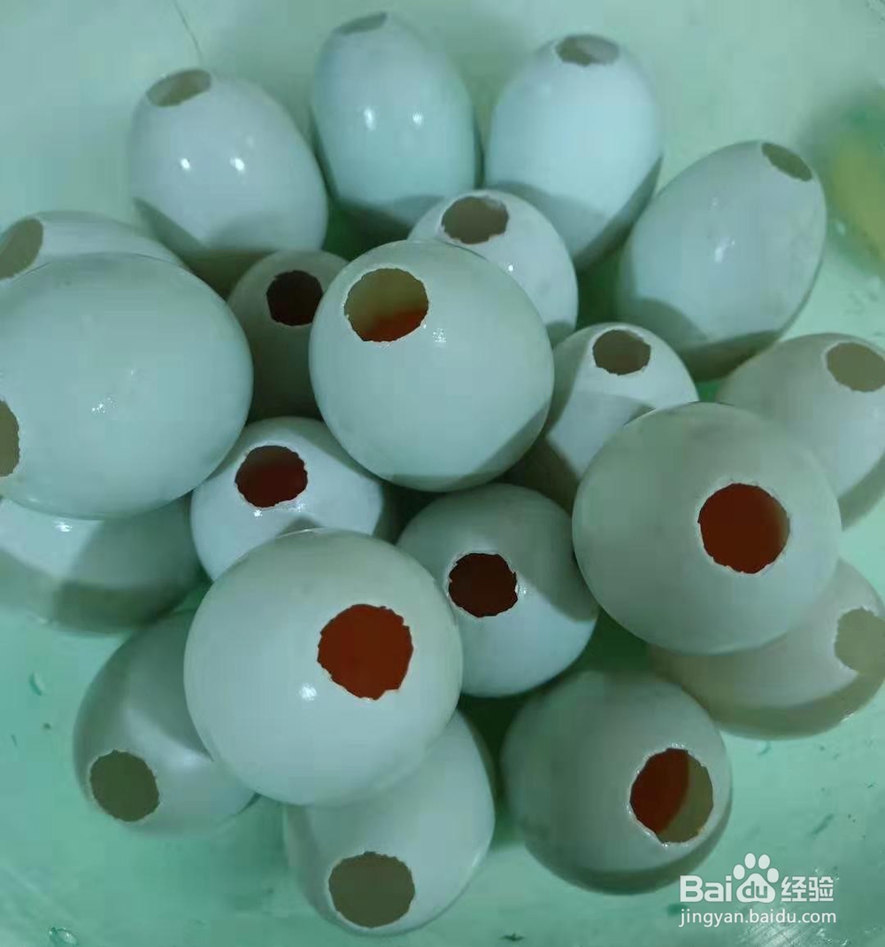 超好吃的贪吃熊糯米蛋