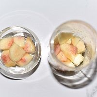 蜜桃莫吉托怎么做