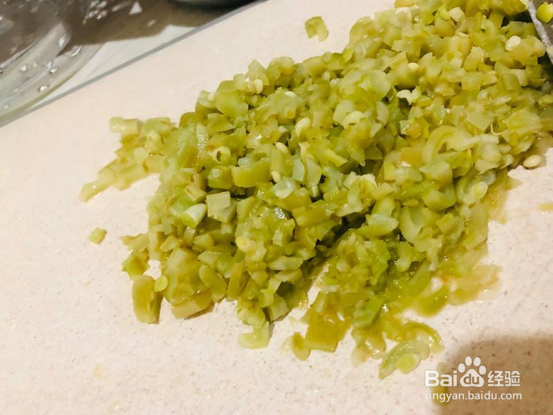 冬至饺子的做法