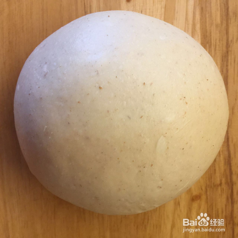 教你怎么做乳酪胚芽面包