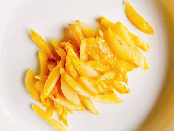 宝贝爱上鲜香羊排