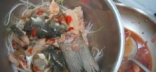 手把手教你做又麻又辣又香的水煮鱼