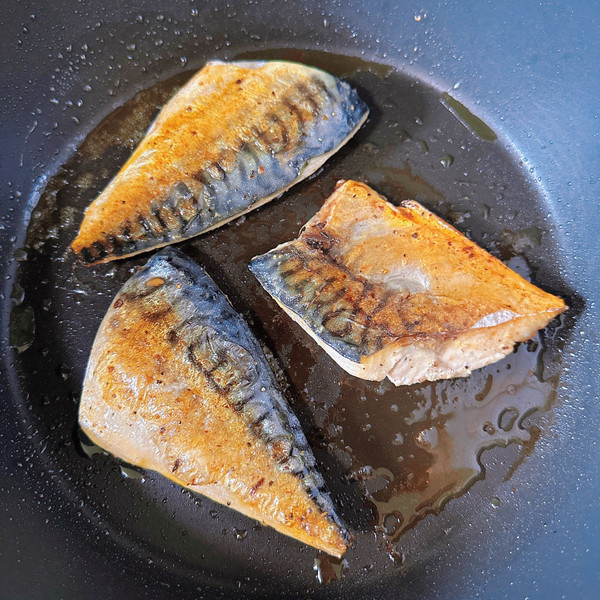 托斯卡纳青花鱼