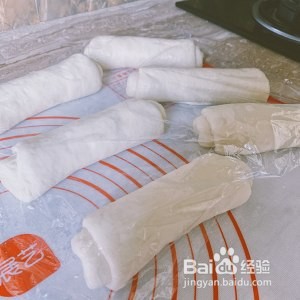 70%中种北海道奶油吐司的做法