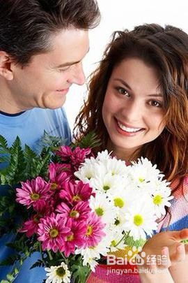 男人表达爱的10种无声方式