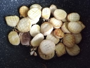 这道素菜比肉都好吃