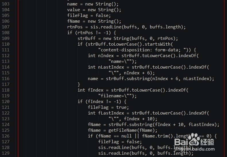 java怎么实现文件上传