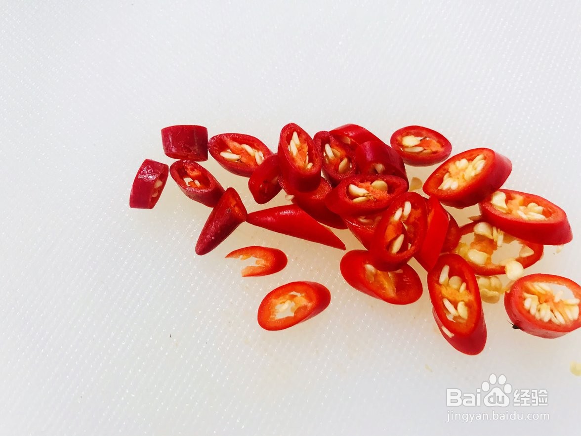 如何制作蒜蓉粉丝金针菇