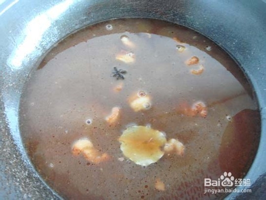 超喜欢的东北菜：[15]五香酱牛肉