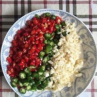 如何做出湖北自制剁椒