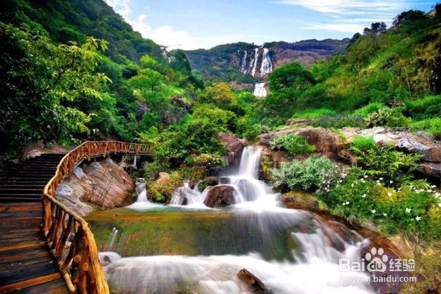 增城白水寨2天旅游攻略