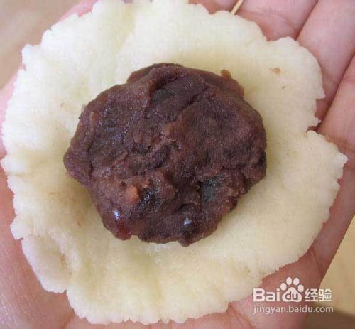 冰皮月饼怎么做？