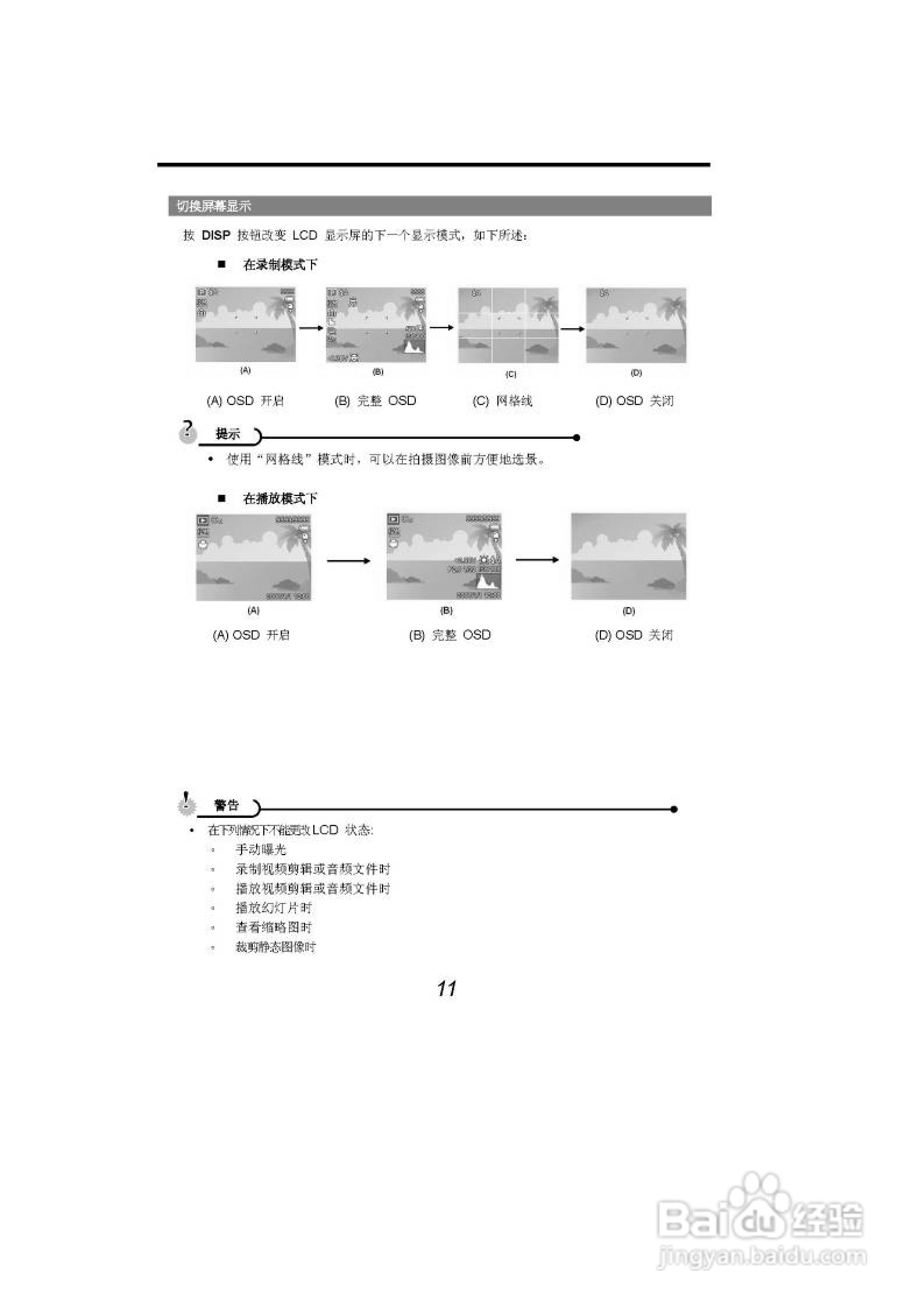海尔DC-A21数码相机使用说明书:[2]