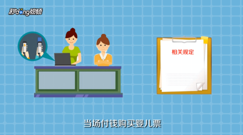 如何购买婴儿机票