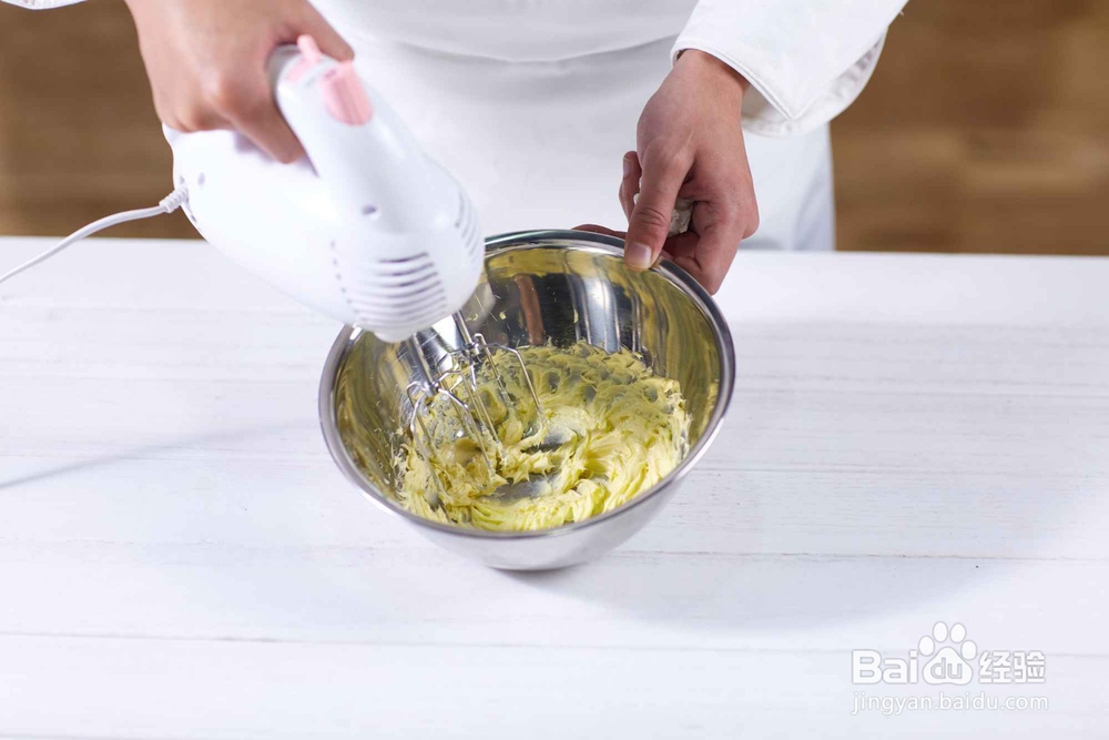 牛奶曲奇的烹饪方法