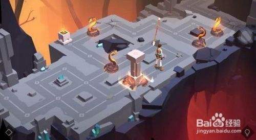 劳拉go火焰洞穴攻略 百度经验