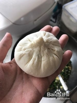 韭菜馅饼怎么做