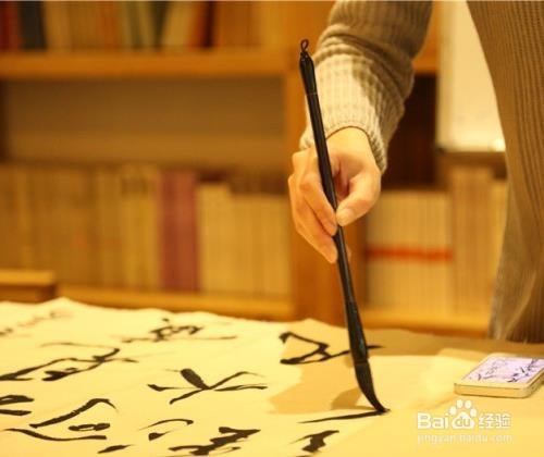 初学者如何练好书法（以楷书为例）