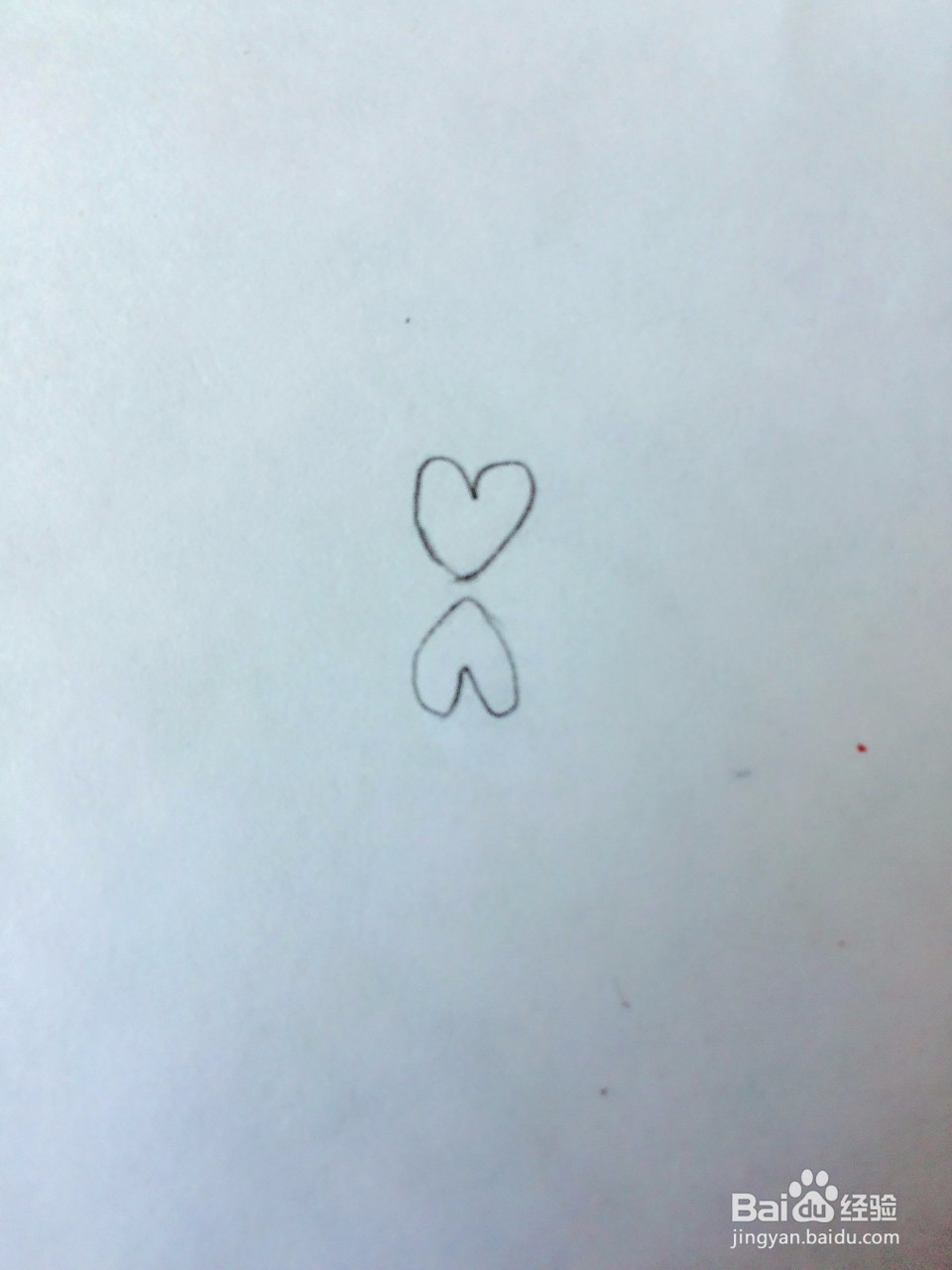 教你如何画DIY心形戒子