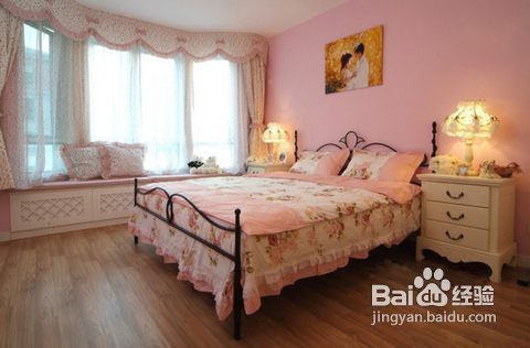 房子装修田园风浪漫满屋