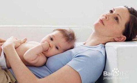 如何警惕产后抑郁症