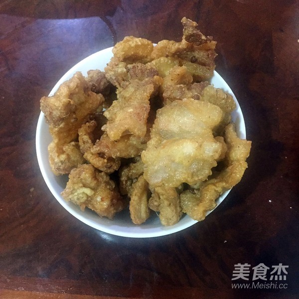 美味酸汤酥肉