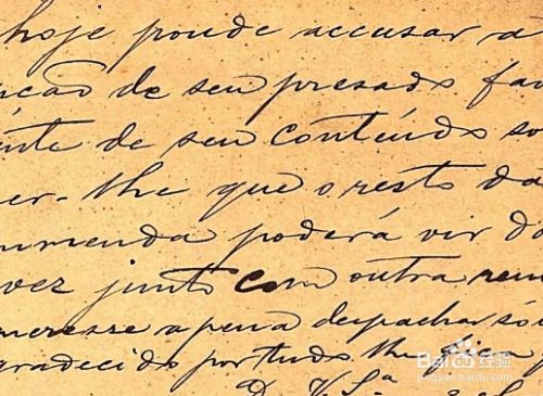 法律英语写作要遵循哪些原则 百度经验