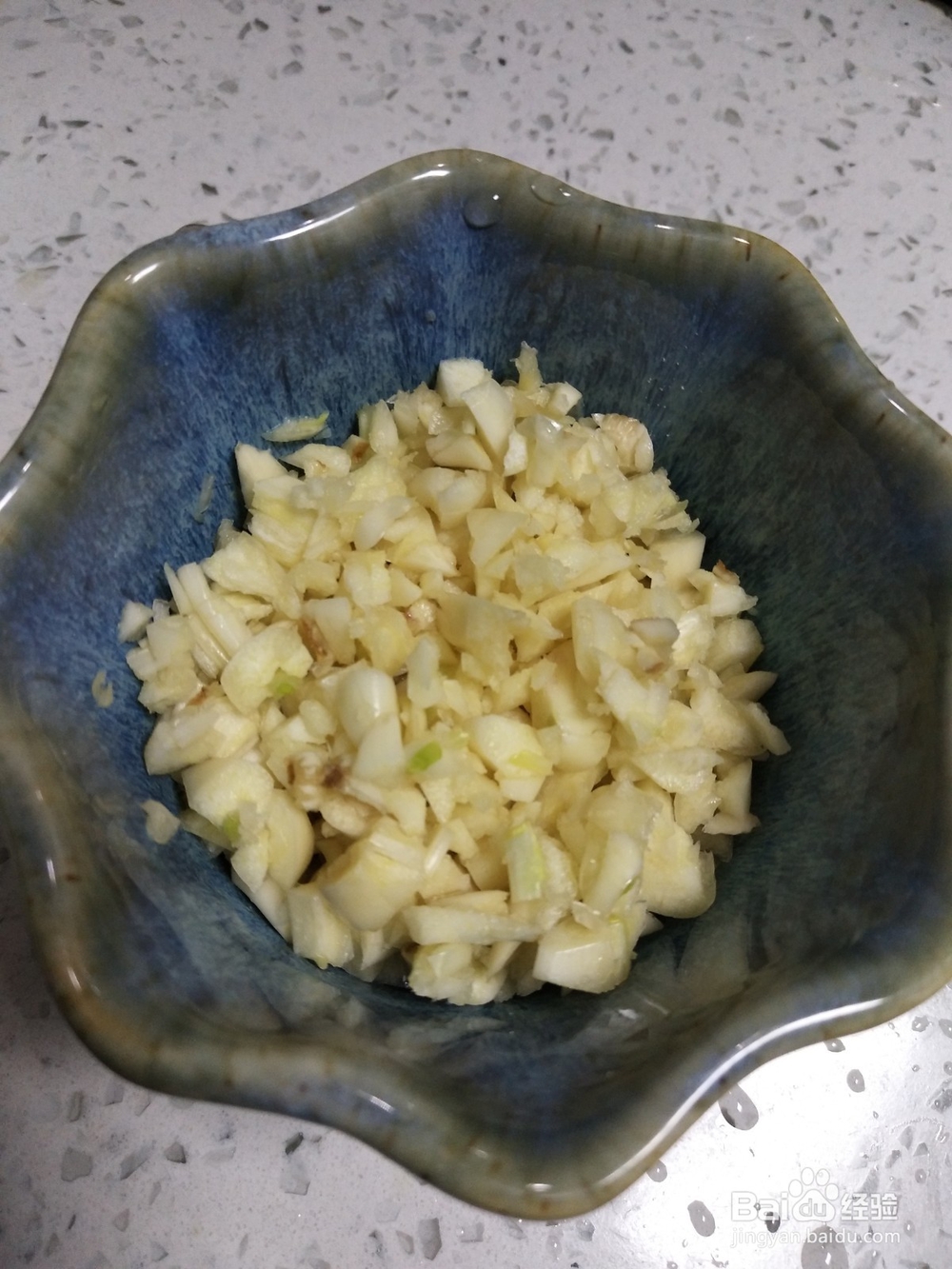 金针菇蒜蓉虾，吃一次爱一次！