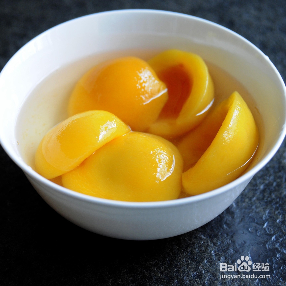 黄桃罐头吃了会发胖吗 怎样自制黄桃罐头