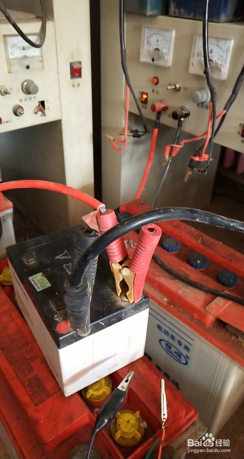 电瓶深度放电为什么容量能提升