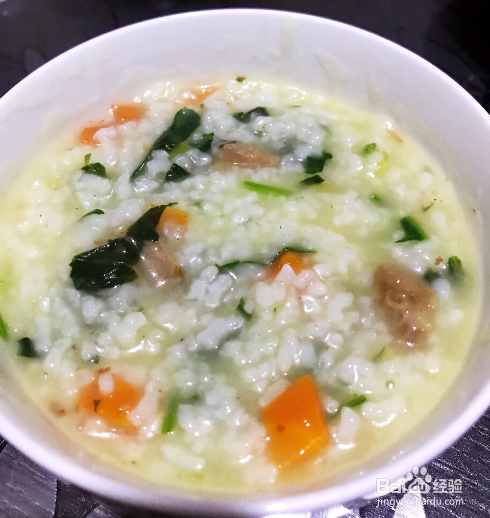 营养粥早餐粥懒人粥