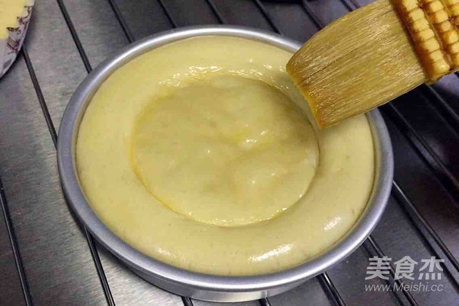 玉米香肠面包