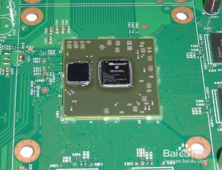 xbox360 s 拆机教程