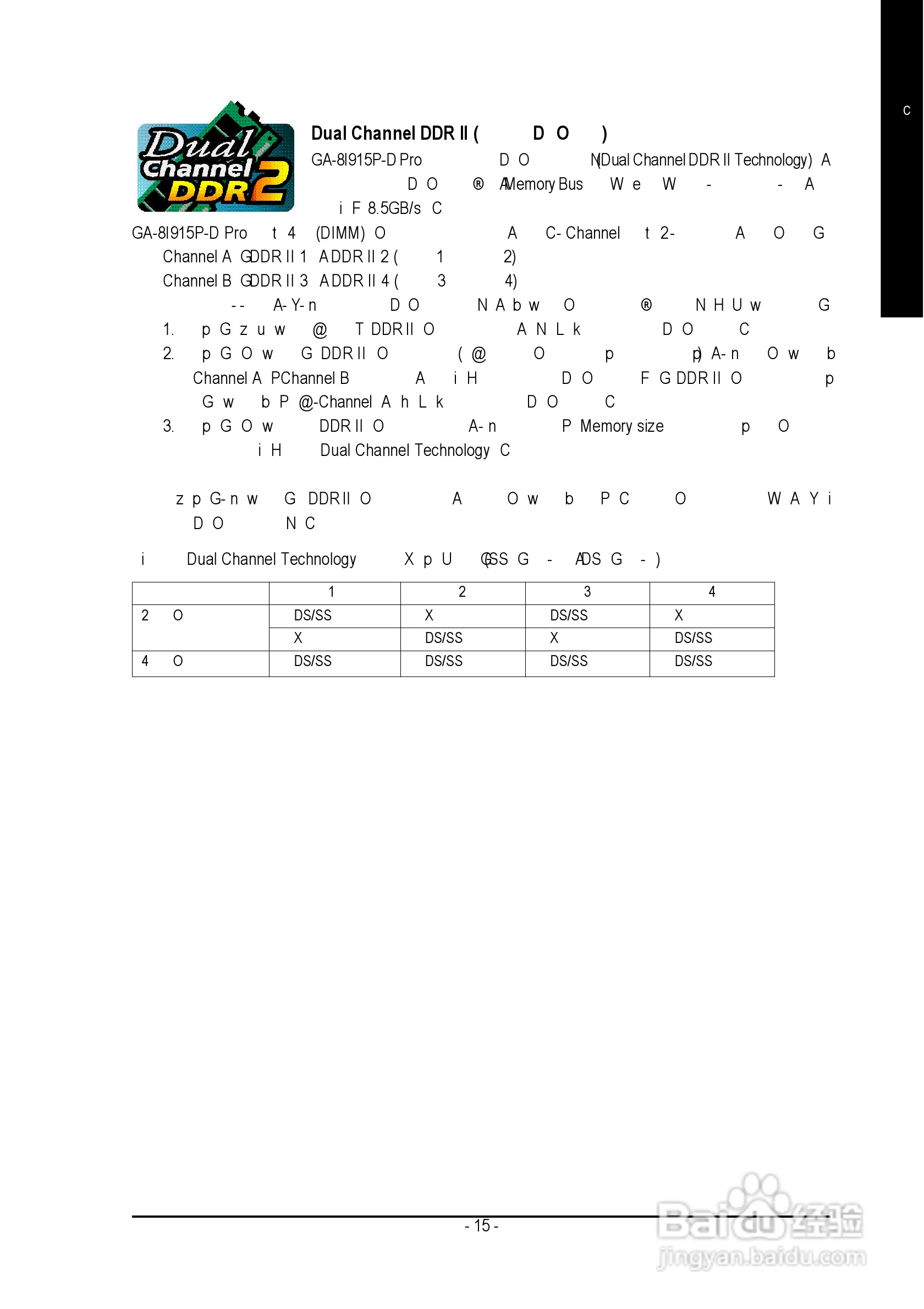 技嘉GA-8I915P-G (Rev 1.x)型主板说明书:[2]