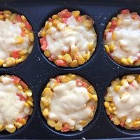 芝士玉米烙的做法