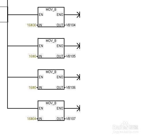 西门子s7200怎么读写实时时钟