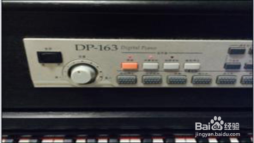 电钢琴的维修经验