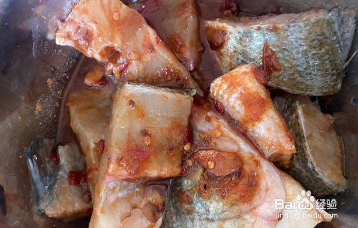 家常菜:鲈鱼煲