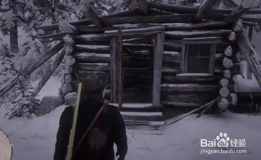 荒野大镖客2毒蛇之痕藏宝图位置 宝藏获取方法