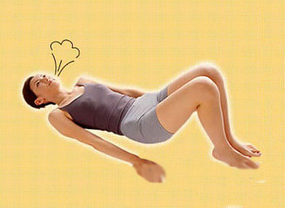 晨醒瑜伽减肥操