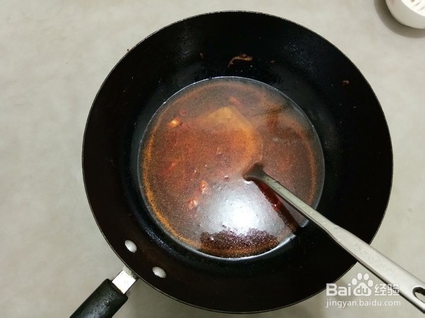 香辣土豆粉的步骤