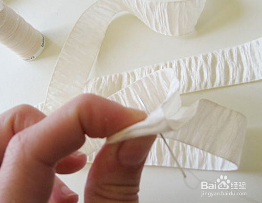 创意奢华毛衣链DIY