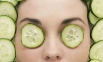 黄瓜怎样敷脸效果最好，需要注意些什么