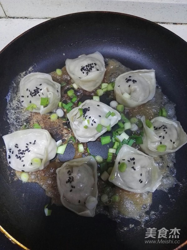 生煎馄饨的做法