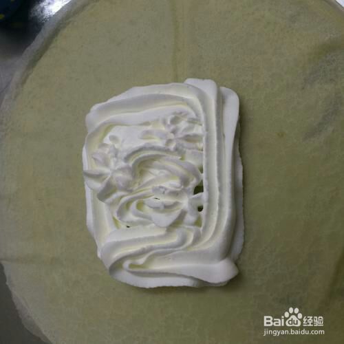 营养美味的芒果班戟