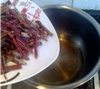 磨牙下酒两相宜——越嚼越香的香酥腊牛肉